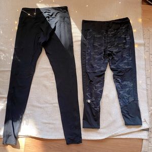 Kyodan and Thread 4 Thought Leggings